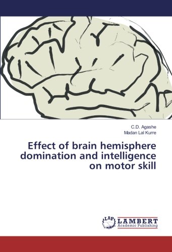 Effect of brain hemisphere domination and intelligence on motor skill