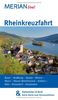 Rheinkreuzfahrt: MERIAN live! - MIt Extra-Karte zum Herausnehmen