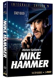 Coffret mike hammer, saison 1, 10 épisodes ; le pilote ; le téléfilm [FR Import]