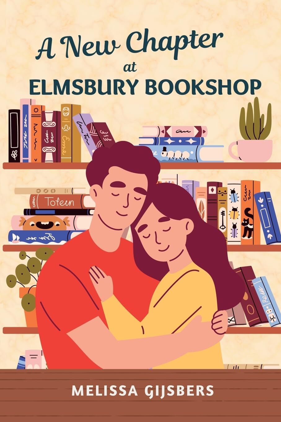 A New Chapter at Elmsbury Bookshop