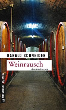 Weinrausch: Palzkis elfter Fall