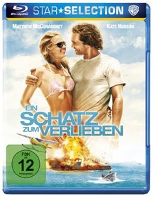 Ein Schatz zum Verlieben [Blu-ray]