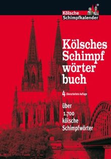 Kölsches Schimpfwörterbuch, über 1.700 kölsche Schimfpwörter - Stand April 2011 von Malzkorn, Hans | Buch | Zustand sehr gut