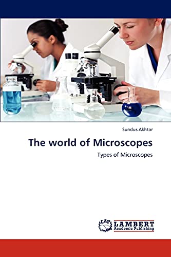The world of Microscopes: Types of Microscopes