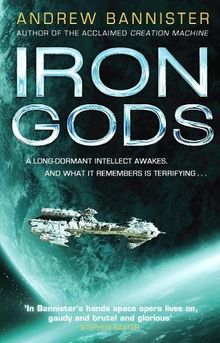 Iron Gods: (The Spin Trilogy 2)