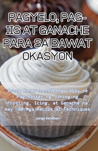 PAGYELO, PAG-IIS AT GANACHE PARA SA BAWAT OKASYON