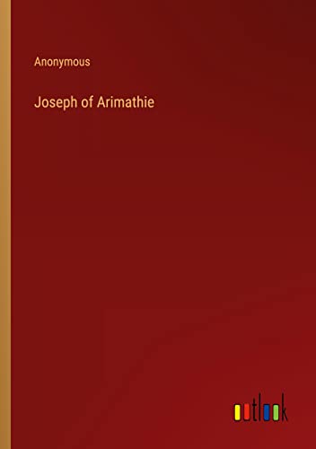 Joseph of Arimathie