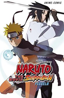 Naruto the Movie: Shippuden - Fesseln