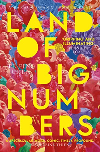 Te-Ping Chen Land Of Big Numbers