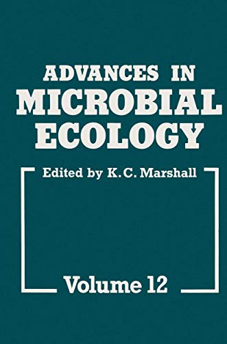 Advances in Microbial Ecology (Advances in Microbial Ecology, 12, Band 12)