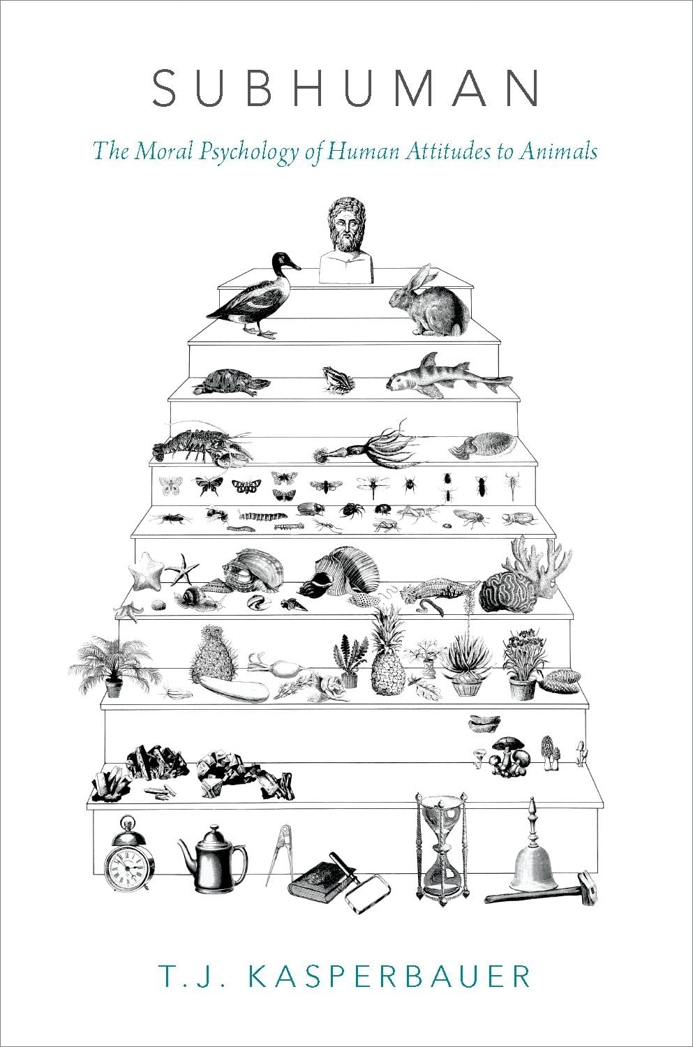 SUBHUMAN C: The Moral Psychology of Human Attitudes to Animals