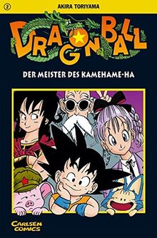 Dragon Ball, Bd.2, Der Meister des Kamehame-Ha