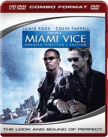 Miami Vice [HD DVD] [Import USA]