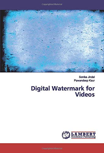 Digital Watermark for Videos