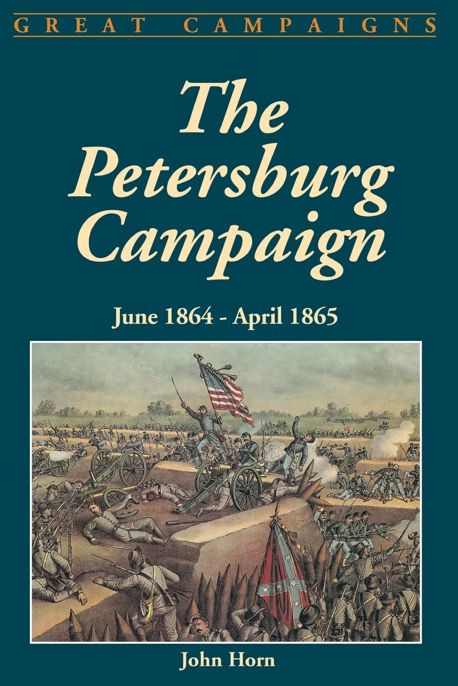 The Petersburg Campaign