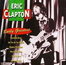 The Great Eric Clapton