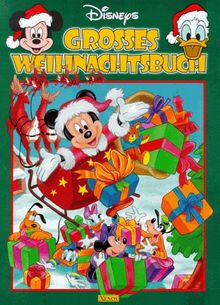 Disneys grosses Weihnachtsbuch: Für die ganze Familie | Buch | Zustand gut
