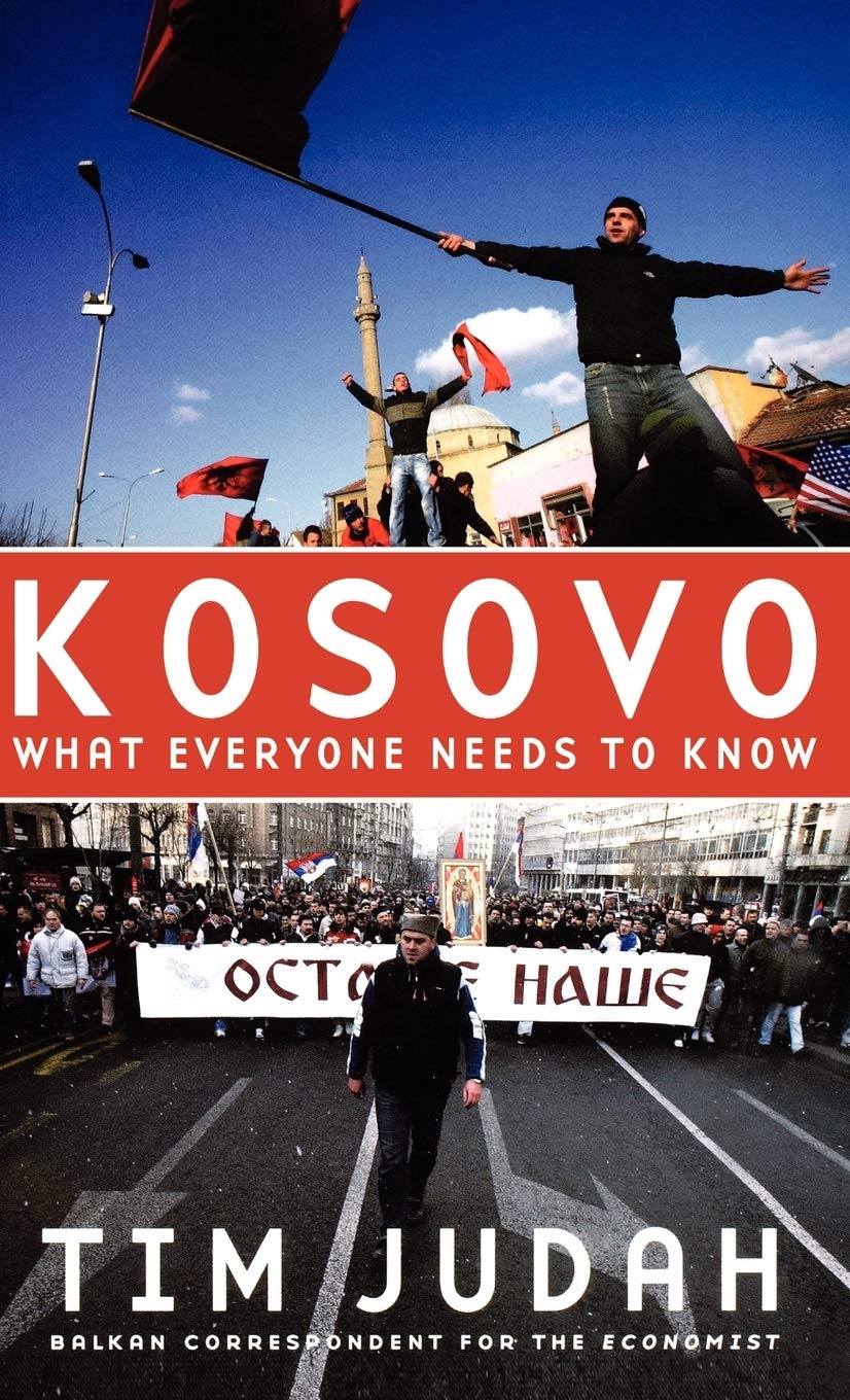 Kosovo: What Everyone Needs to Know(r)