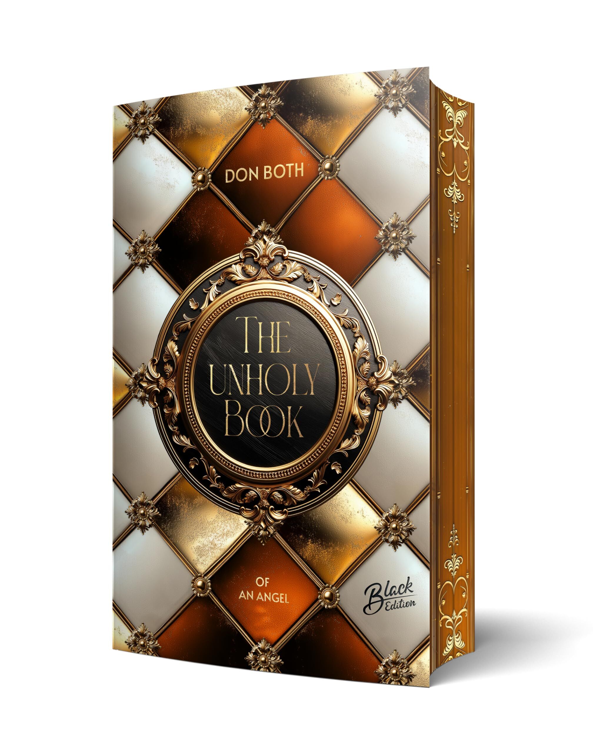 The unholy Book of an Angel