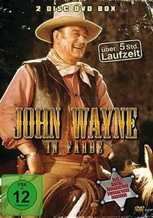 John Wayne in Farbe [2 DVDs]