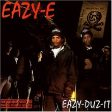 eazy e eazy duz it cd