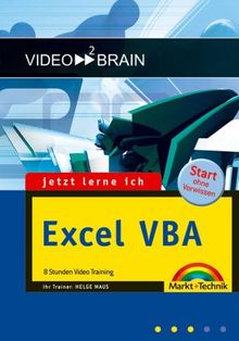 Jetzt lerne ich Excel VBA