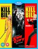 Sin City / Kill Bill / Kill Bill 2 [BLU-RAY]