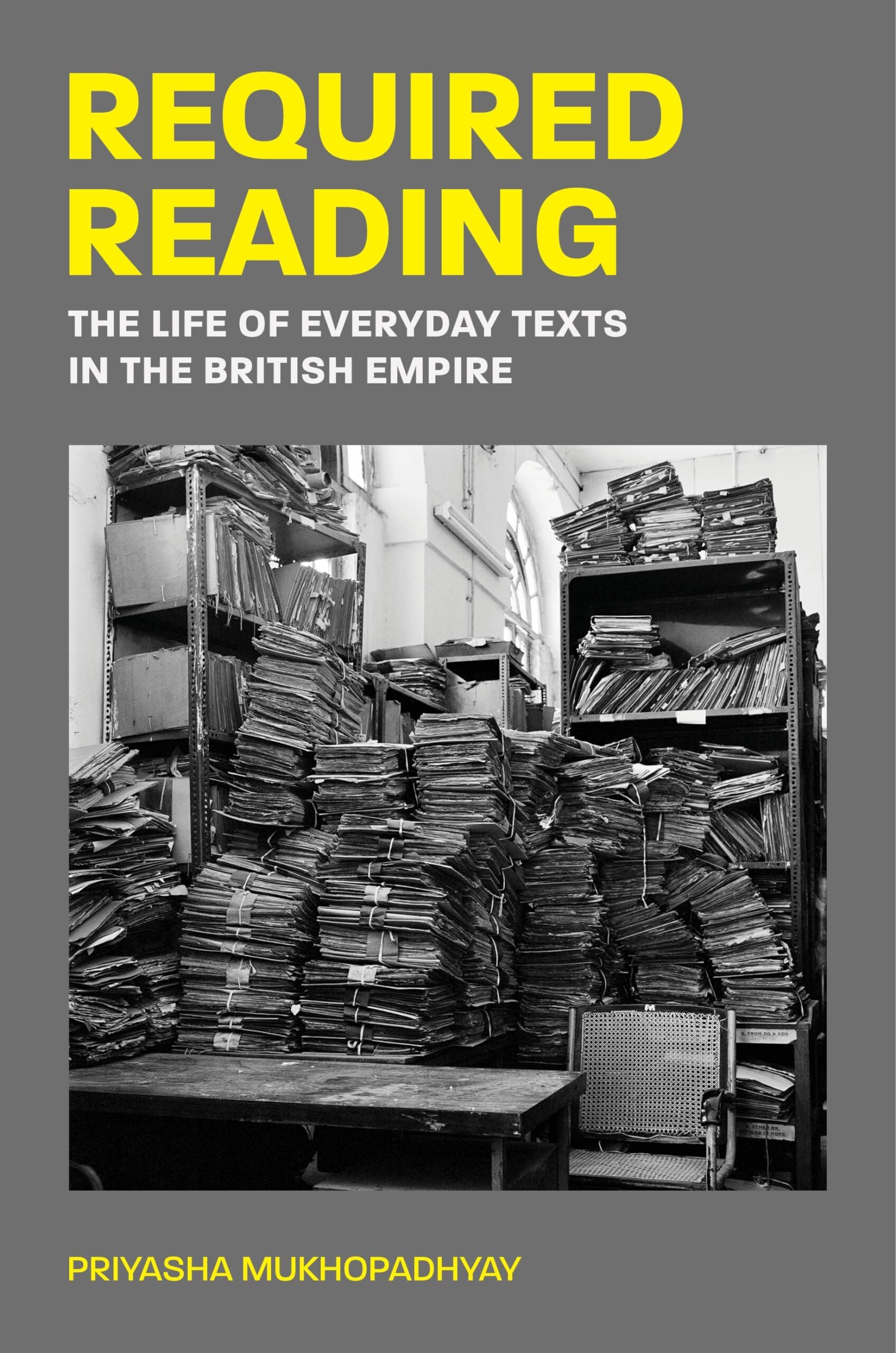 Required Reading