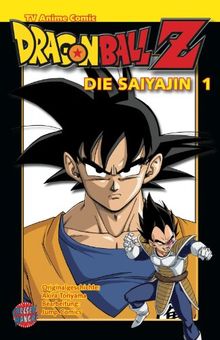 Dragon Ball Z - Die Saiyajin, Band 1