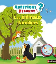 Les animaux familiers