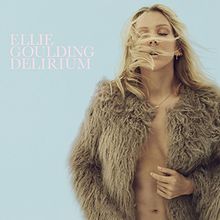 Delirium von Goulding,Ellie | CD | Zustand gut