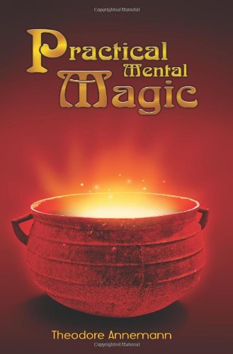 Theodore Annemann Practical Mental Magic