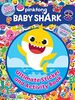 Pinkfong Baby Shark: Ultimate Sticker and Activity Book