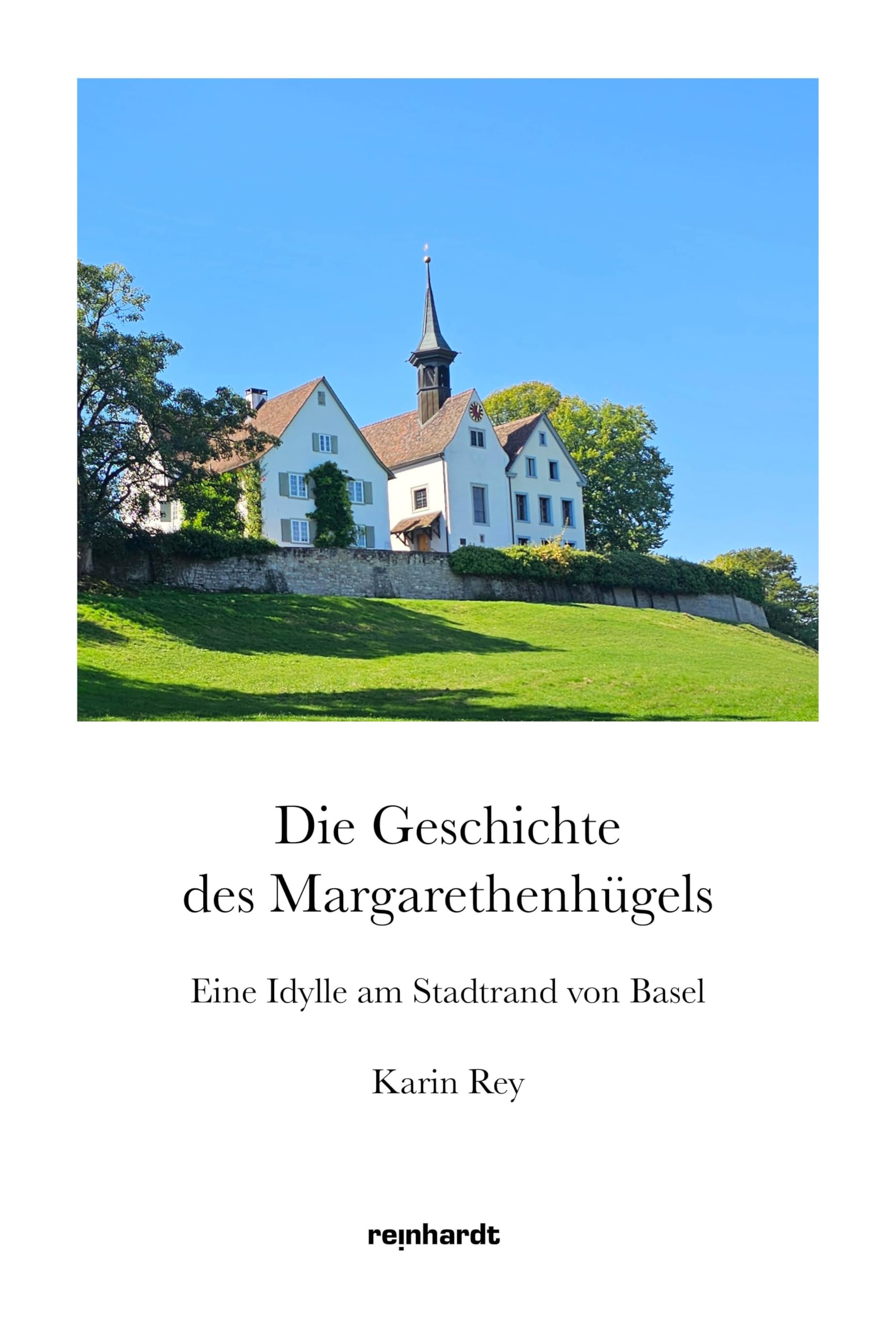Die Geschichte des Margarethenhügels: Eine Idylle am Stadtrand von Basel