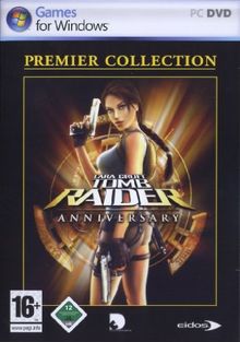 Tomb Raider: Anniversary Premier Collection (DVD-ROM) von EIDOS GmbH | Game | Zustand gut
