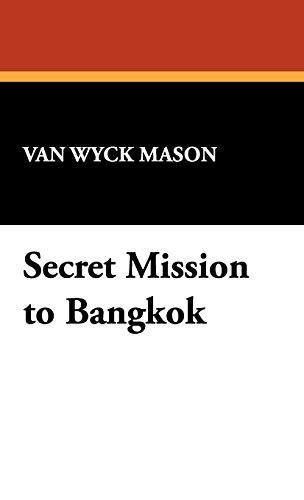 Secret Mission to Bangkok