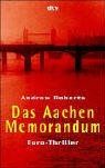 Das Aachen Memorandum