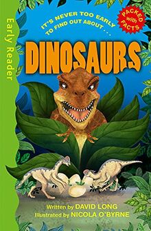 Early Reader Non Fiction: Dinosaurs