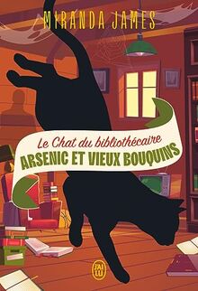 Le chat du bibliothécaire. Vol. 6. Arsenic et vieux bouquins. Quand Charlie rencontre Diesel