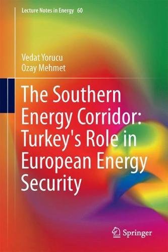 The Southern Energy Corridor: Turkey's Role in European Energy Security (Lecture Notes in Energy, Band 60)