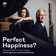 Lilit Grigoryan:Perfect Happiness? von Grigoryan,Lilit  | CD | Zustand neu