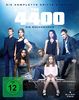 The 4400 - Die Rückkehrer - Staffel 3 [Blu-ray]