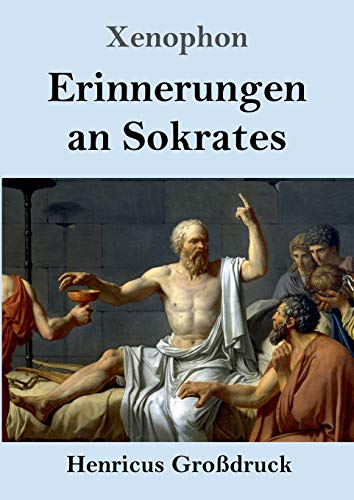 Erinnerungen an Sokrates (Großdruck)