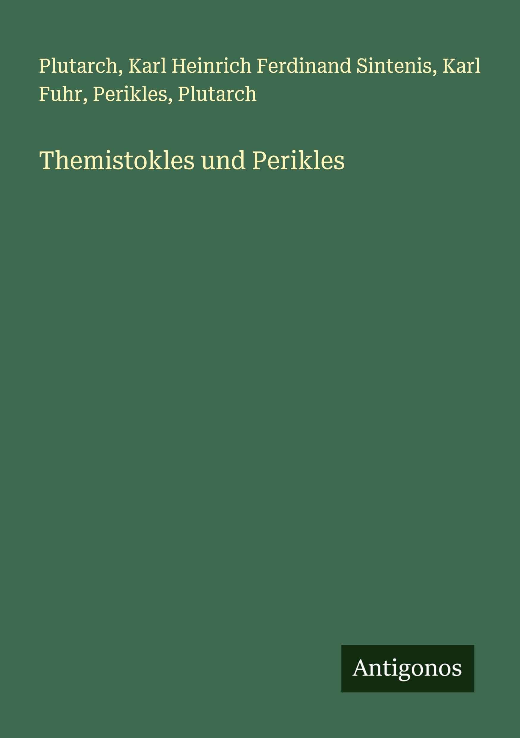 Themistokles und Perikles