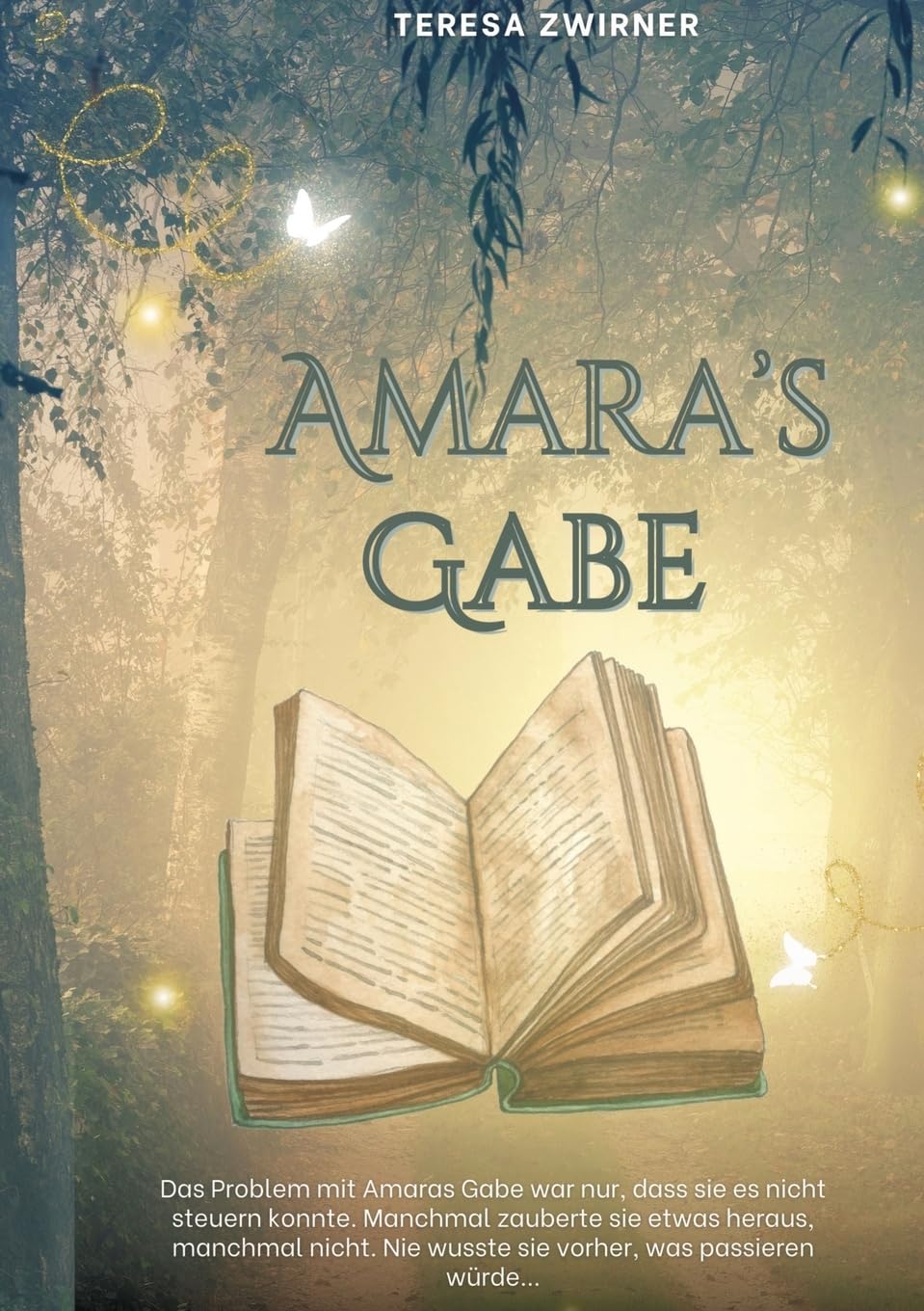 Amara's Gabe: DE