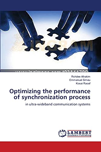 Optimizing the performance of synchronization process: in ultra-wideband communication systems