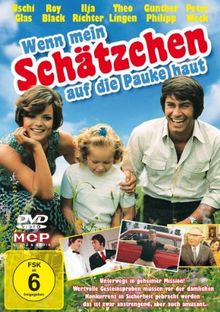 Wenn mein Schätzchen auf die Pauke haut von Prof. Peter Weck | DVD | Zustand gut