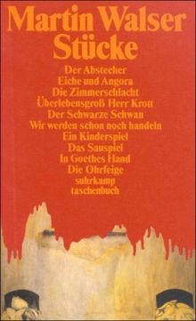 Stücke (suhrkamp taschenbuch)