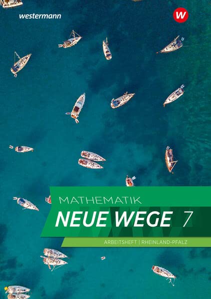 Mathematik Neue Wege SI - Ausgabe 2022 für Rheinland-Pfalz: Arbeitsheft 7 mit Lösungen: Sekundarstufe 1 - Ausgabe 2022 f
