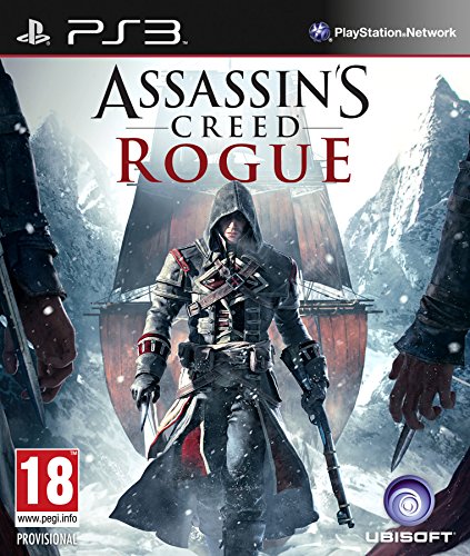 Assassins Creed Rogue (Playstation 3) [UK IMPORT]